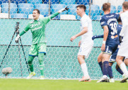 Пари НН 1-1 Динамо