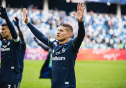 Пари НН 1-1 Динамо