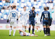 Пари НН 1-1 Динамо
