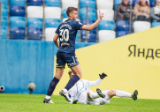 Пари НН 1-1 Динамо