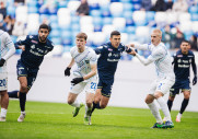 Пари НН 1-1 Динамо