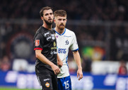 Динамо 0-0 ЦСКА