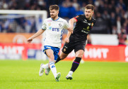 Динамо 0-0 ЦСКА