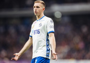 Динамо 0-0 ЦСКА