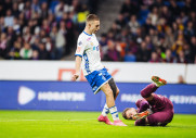 Динамо 0-0 ЦСКА