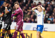 Динамо 0-0 ЦСКА