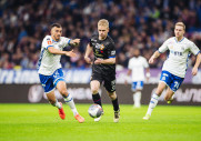 Динамо 0-0 ЦСКА