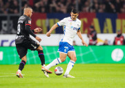 Динамо 0-0 ЦСКА