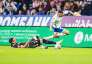Динамо 0-0 ЦСКА