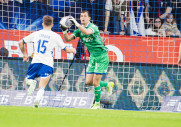 Динамо 0-0 ЦСКА