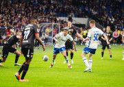 Динамо 0-0 ЦСКА