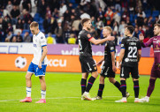 Динамо 0-0 ЦСКА