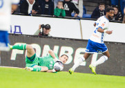 Динамо 0-0 ЦСКА