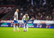 Динамо 0-0 ЦСКА