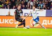 Динамо 0-0 ЦСКА