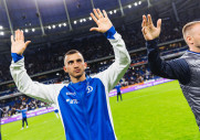 Динамо 0-0 ЦСКА