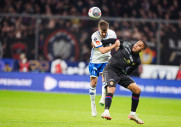 Динамо 0-0 ЦСКА