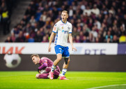 Динамо 0-0 ЦСКА