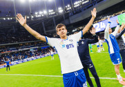 Динамо 0-0 ЦСКА
