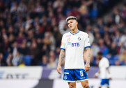 Динамо 0-0 ЦСКА