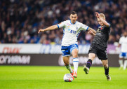 Динамо 0-0 ЦСКА
