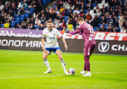Динамо 0-0 ЦСКА