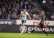 Динамо 0-0 ЦСКА