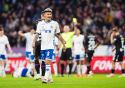Динамо 0-0 ЦСКА