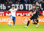 Динамо 0-0 ЦСКА