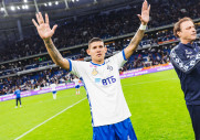 Динамо 0-0 ЦСКА