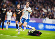 Динамо 0-0 ЦСКА