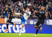 Динамо 0-0 ЦСКА