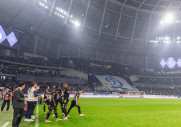 Динамо 0-0 ЦСКА