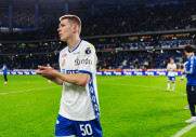 Динамо 0-0 ЦСКА