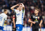 Динамо 0-0 ЦСКА