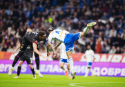 Динамо 0-0 ЦСКА