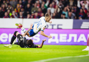 Динамо 0-0 ЦСКА