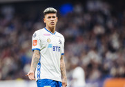Динамо 0-0 ЦСКА