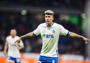 Динамо 0-0 ЦСКА