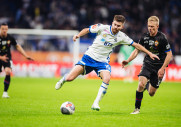 Динамо 0-0 ЦСКА