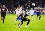 Динамо 0-0 ЦСКА