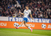 Динамо 0-0 ЦСКА