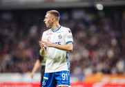 Динамо 0-0 ЦСКА