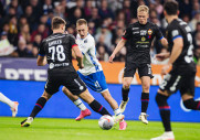Динамо 0-0 ЦСКА