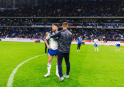 Динамо 0-0 ЦСКА