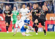 Динамо 0-0 ЦСКА