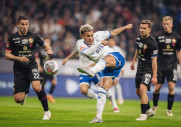 Динамо 0-0 ЦСКА