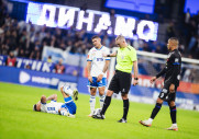 Динамо 0-0 ЦСКА