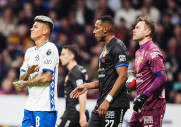 Динамо 0-0 ЦСКА