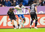 Динамо 0-0 ЦСКА